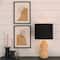 Hello Honey® Framed Handmade Paper Sun & Moon Wall Art Set